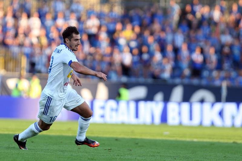 Football. Lotto Ekstraklasa. Ruch Chorzow - Wisla Plock. 08.08.2016