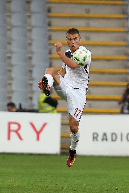 Football. Lotto Ekstraklasa. Korona Kielce - Wisla Krakow. 22.08.2016