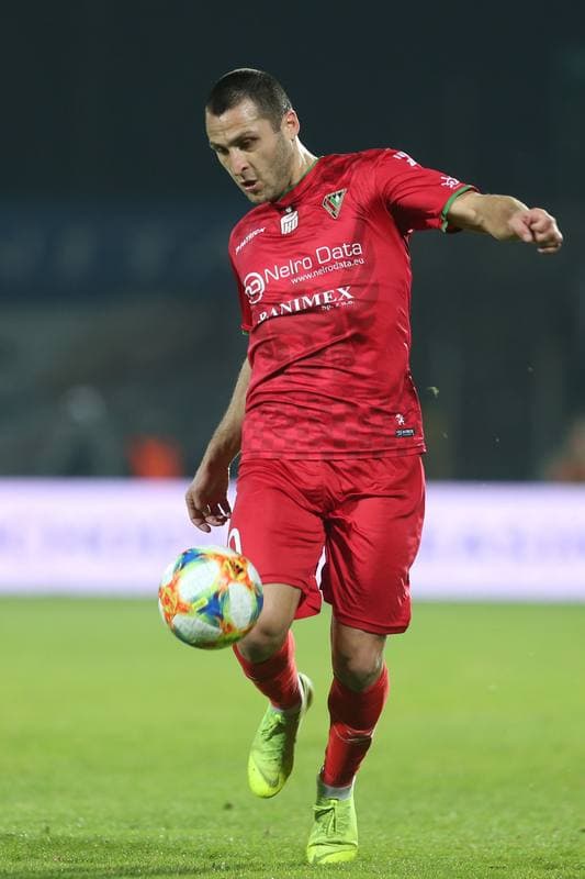 Football. Lotto Ekstraklasa. Zaglebie Sosnowiec - Wisla Krakow. 03.04.2019