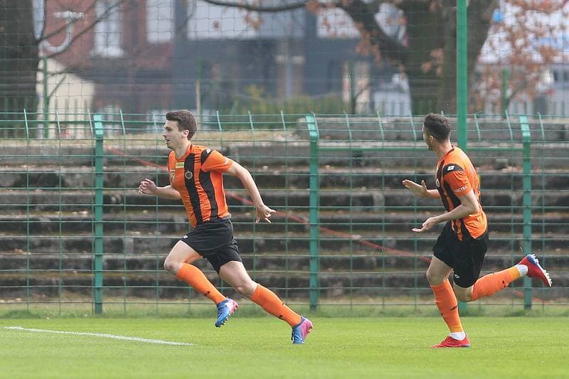 Football. Fortuna I Liga. GKS Katowice - Chrobry Glogow. 07.04.2019