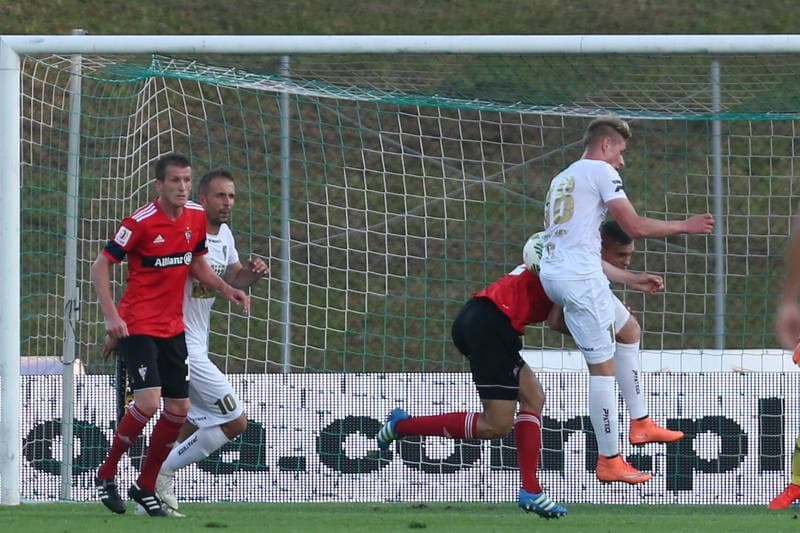 Football. I Liga. Zaglebie Sosnowiec - Gornik Zabrze. 27.08.2016