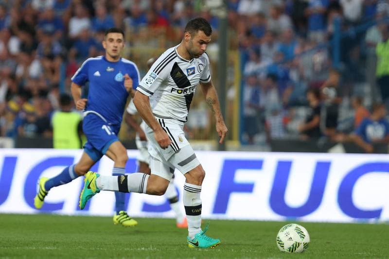 Football. Lotto Ekstraklasa. Ruch Chorzow - Legia Warsaw. 28.08.2016