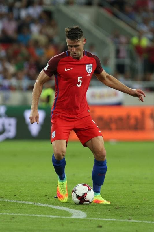 Football. World Cup Qualifiers. Slovakia - England. 04.09.2016