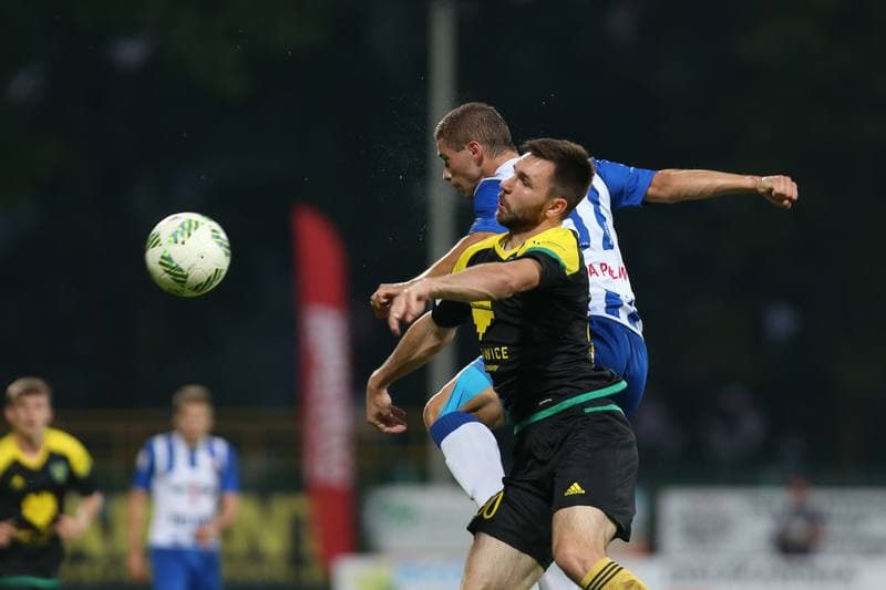 Football. I Liga. GKS Katowice - Wisla Pulawy. 09.09.2016