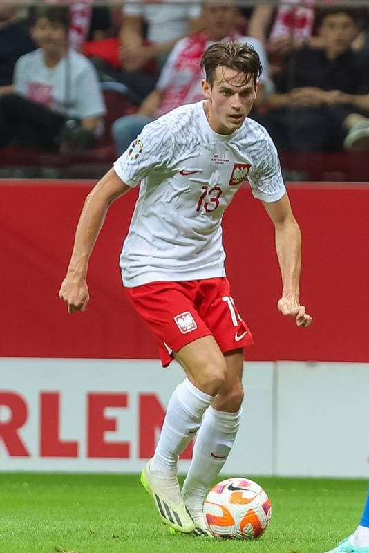 Football. Euro 2024 Qualifiers. Poland - Faroe Islands. 07.09.2023