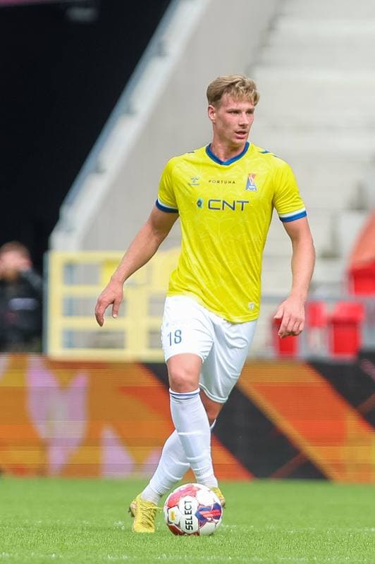 Football. Fortuna I Liga. GKS Tychy - Motor Lublin. 17.09.2023