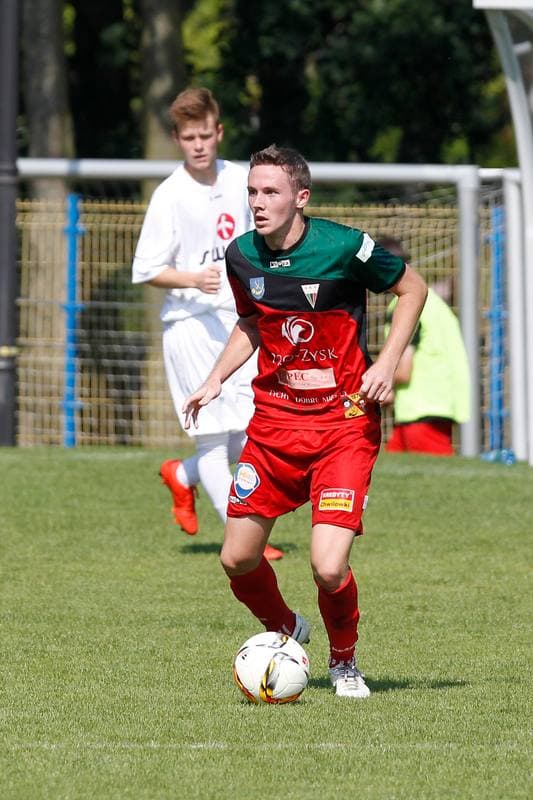 Football. IV Liga. GKS II Tychy - KS Panki. 11.09.2016
