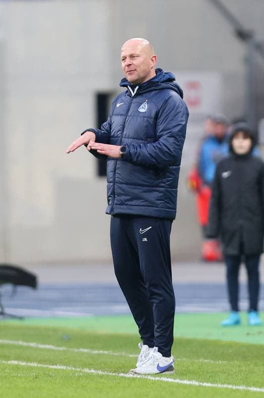 Football. PKO BP Ekstraklasa. Ruch Chorzow - Warta Poznan. 17.02.2024