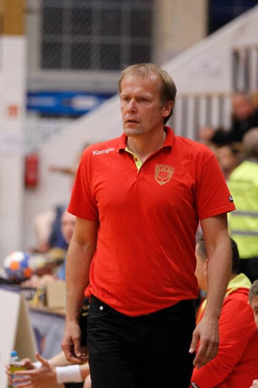 Handball. PGNiG Superliga. Gornik Zabrze - Meble Wojcik Elblag. 28.09.2016