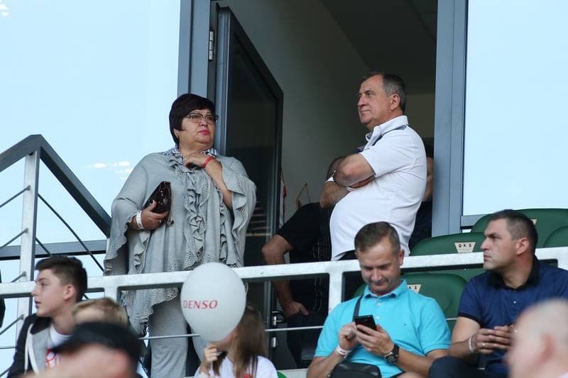 Football. I Liga. GKS Tychy - GKS Katowice. 01.10.2016