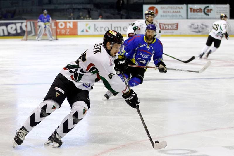 Ice Hockey. Polska Hokej Liga. GKS Tychy - Orlik Opole. 02.10.2016