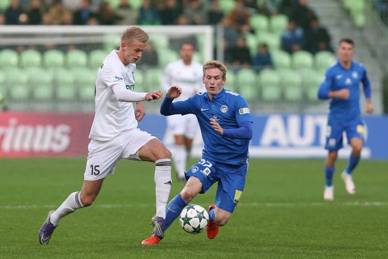 Football. ePojsteni.cz 1 liga. MFK Karvina - Slovan Liberec. 26.10.2016