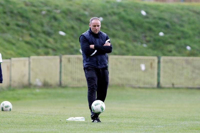 Football. II Liga. Rozwoj Katowice - Warta Poznan. 29.10.2016