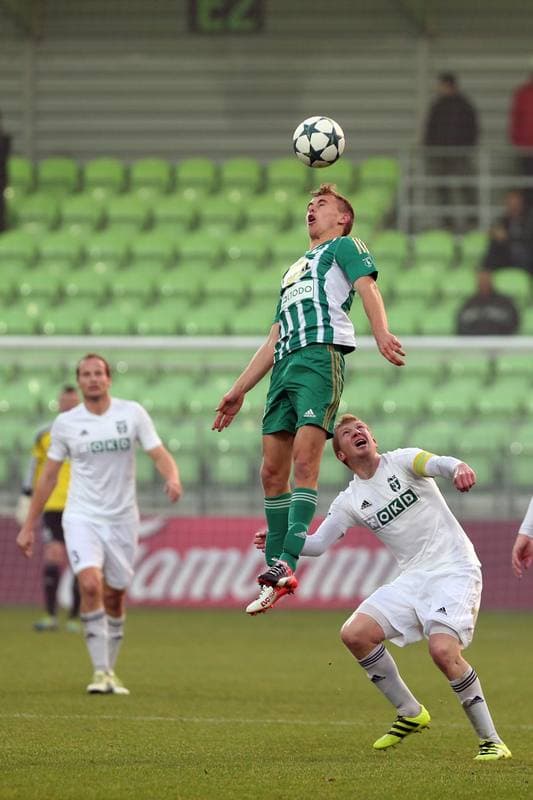 Football. ePojisteni.cz 1 liga. MFK Karvina - Bohemians Praha 1905. 26.11.2016