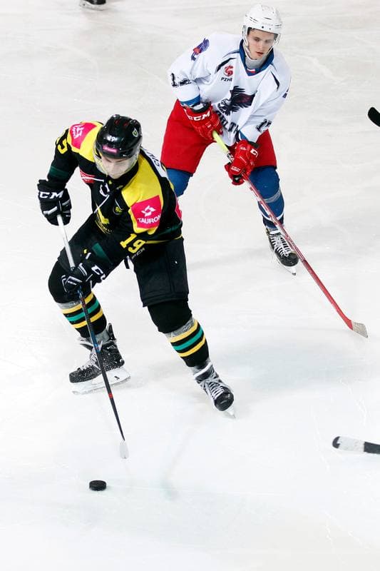 Ice Hockey. Tauron Hokej Liga. GKS Katowice - SMS PZHL Sosnowiec. 27.11.2016