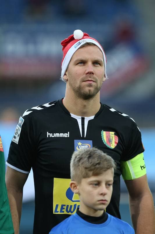 Football. Lotto Ekstraklasa. Piast Gliwice - Korona Kielce. 03.12.2016