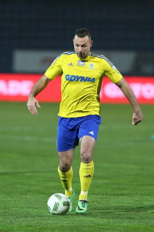 Football. Lotto Ekstraklasa. Ruch Chorzow - Arka Gdynia. 05.12.2016