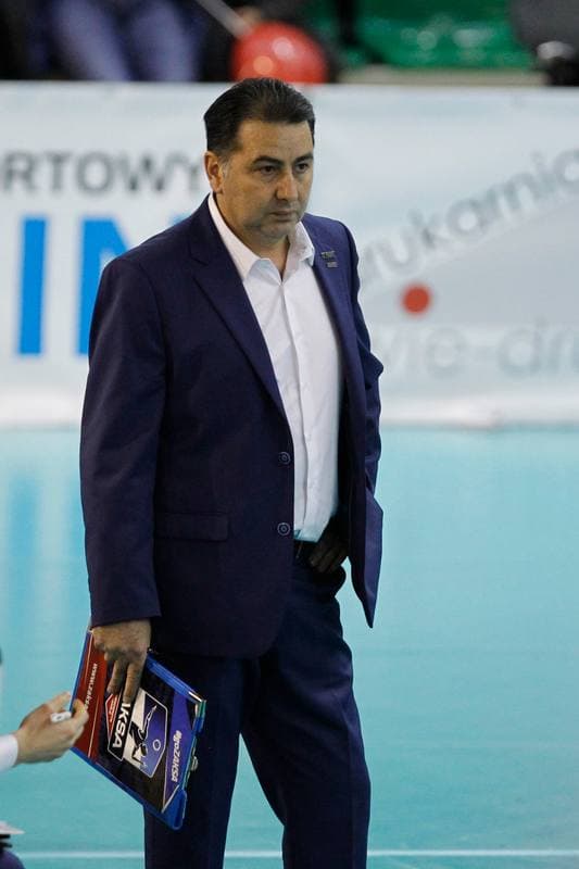 Volleyball. PlusLiga. MKS Bedzin - ZAKSA Kedzierzyn-Kozle. 09.12.2016