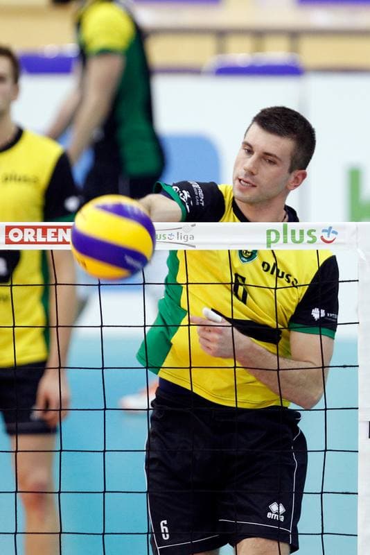 Volleyball. PlusLiga. GKS Katowice - Cerrad Czarni Radom. 10.12.2016