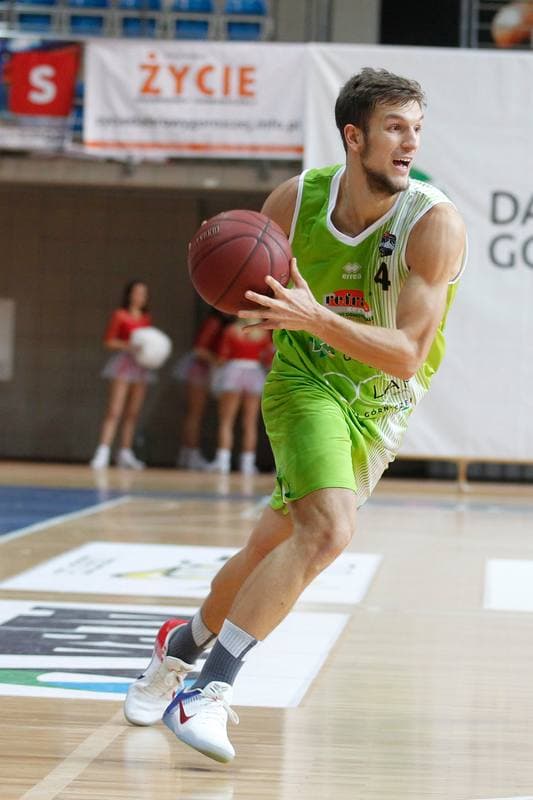 Basketball. PLK. MKS Dabrowa Gornicza - Polpharma Starogard Gdanski. 10.12.2016