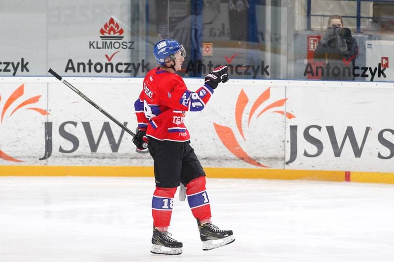 Ice Hockey. Polska Hokej Liga. JKH GKS Jastrzebie - Tempish Polonia Bytom. 05.02.2017