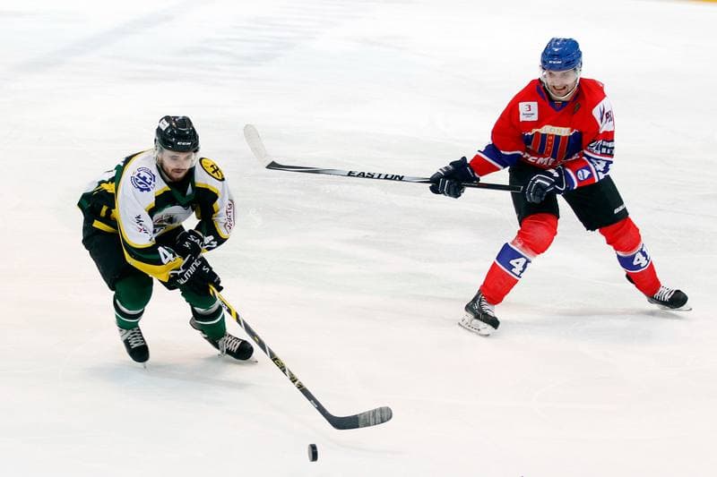 Ice Hockey. Polska Hokej Liga. JKH GKS Jastrzebie - Tempish Polonia Bytom. 05.02.2017
