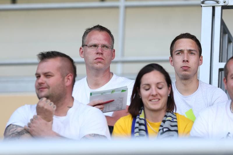 Football. MOL Cup. SFC Opava - Fastav Zlin. 17.05.2017