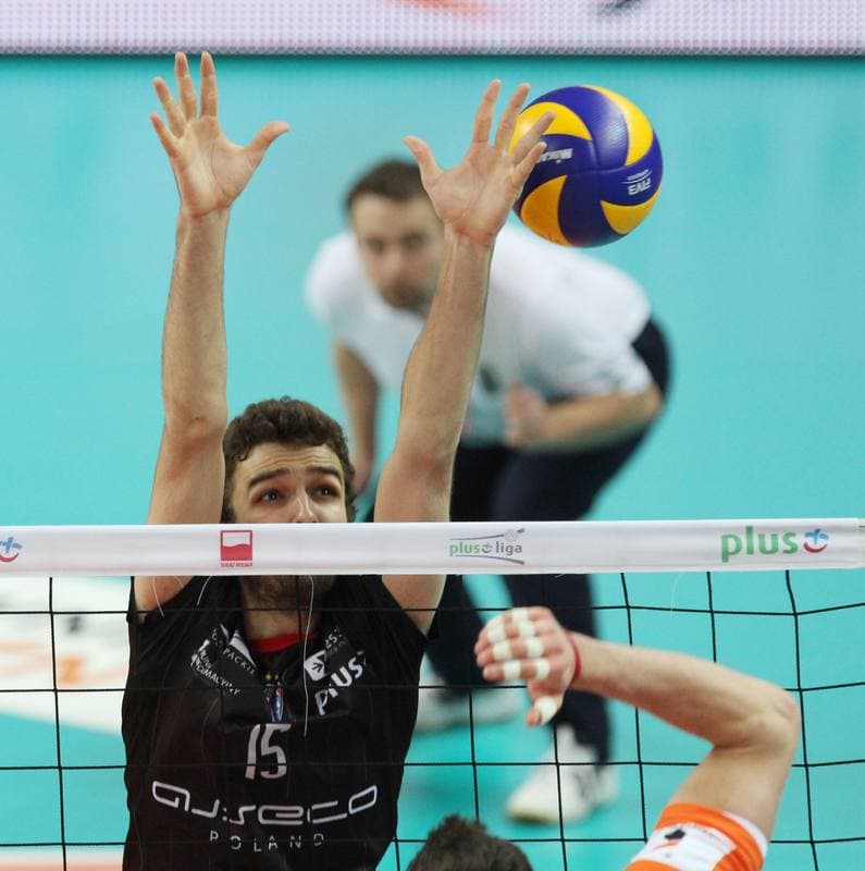 Volleyball. PlusLiga. KS Jastrzebski Wegiel - Asseco Resovia Rzeszow. 17.12.2011