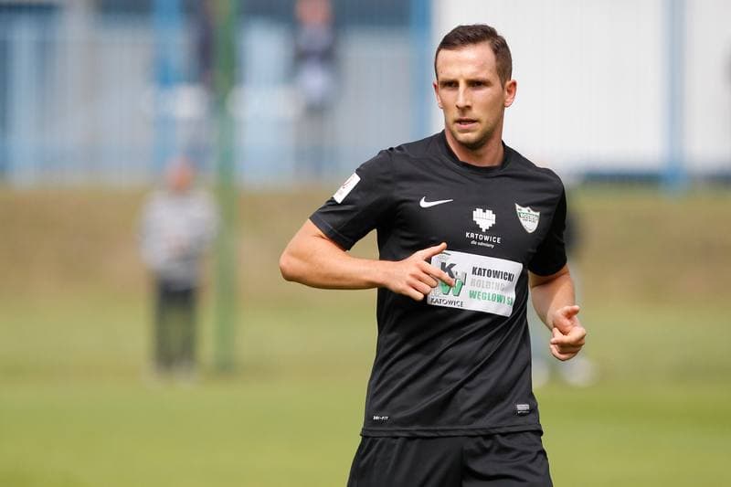 Football. Sparing. Ruch Chorzow - Rozwoj Katowice. 02.09.2017
