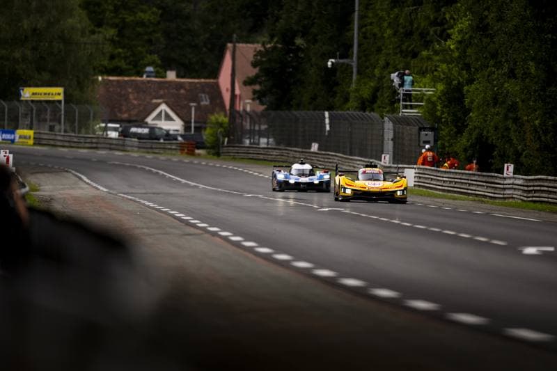 Motorsport. 24 Hours of Le Mans. Qualification. 11.06.2026