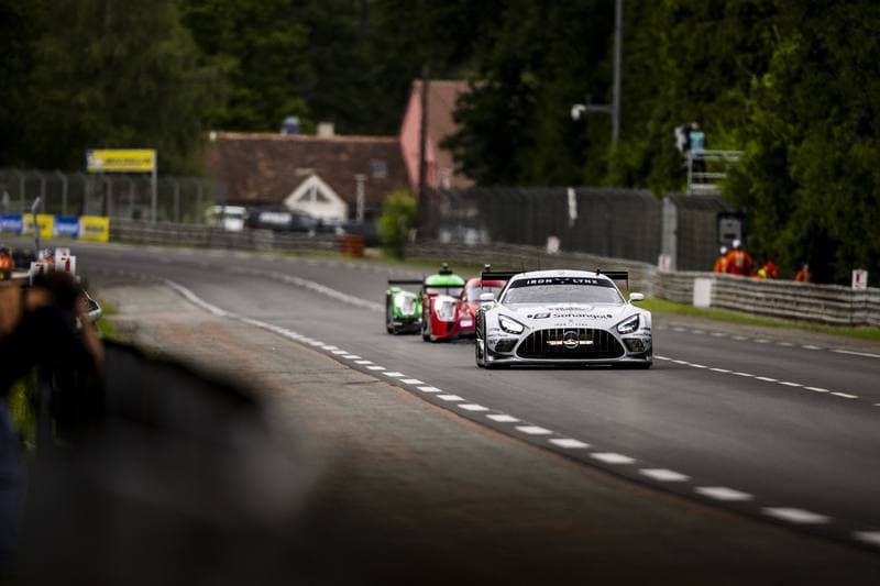 Motorsport. 24 Hours of Le Mans. Qualification. 11.06.2026