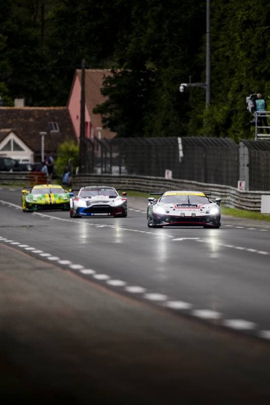 Motorsport. 24 Hours of Le Mans. Qualification. 11.06.2026