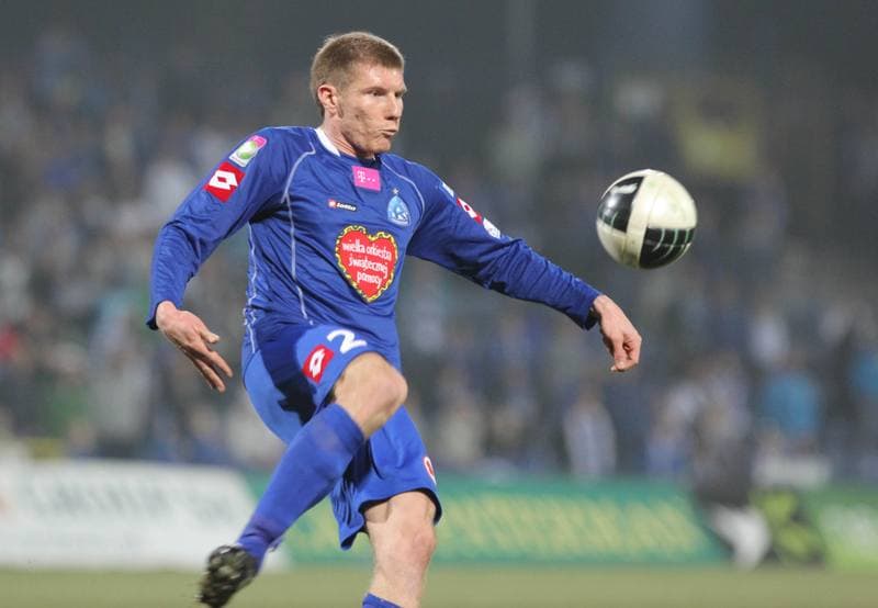Football. T-Mobile Ekstraklasa. Ruch Chorzow - Podbeskidzie Bielsko-Biala. 18.03.2012