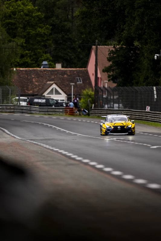 Motorsport. 24 Hours of Le Mans. Qualification. 11.06.2026
