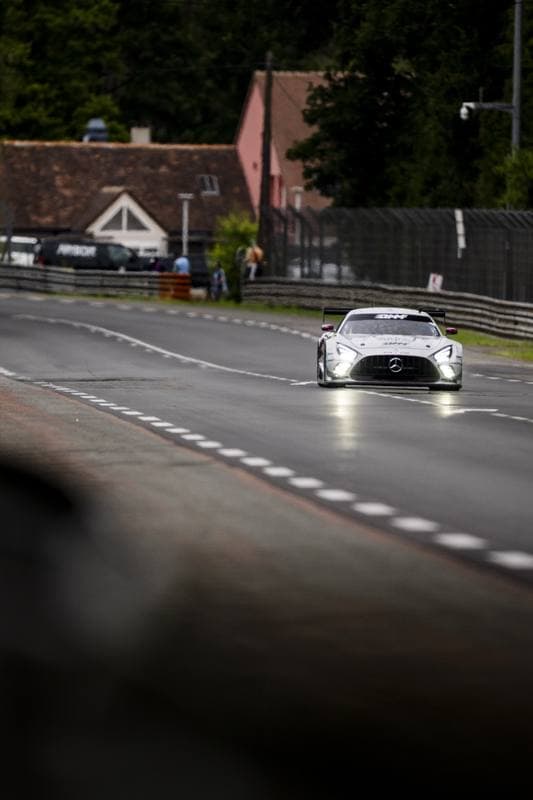 Motorsport. 24 Hours of Le Mans. Qualification. 11.06.2026