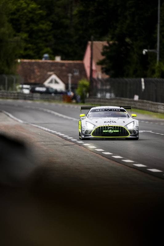 Motorsport. 24 Hours of Le Mans. Qualification. 11.06.2026