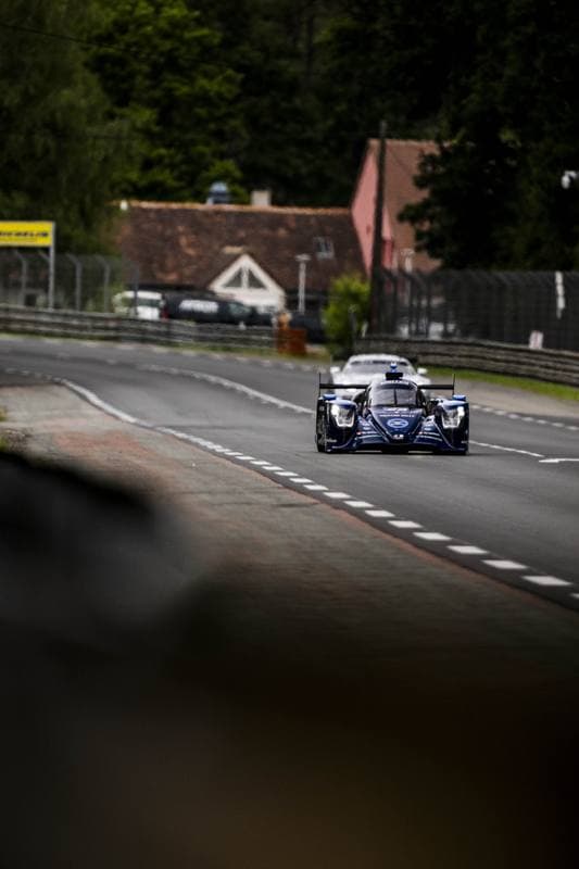Motorsport. 24 Hours of Le Mans. Qualification. 11.06.2026