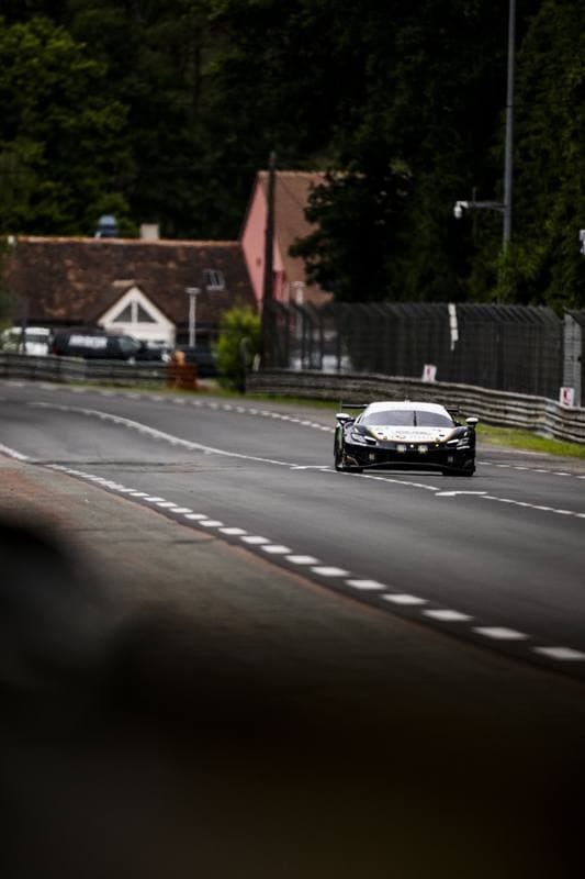Motorsport. 24 Hours of Le Mans. Qualification. 11.06.2026