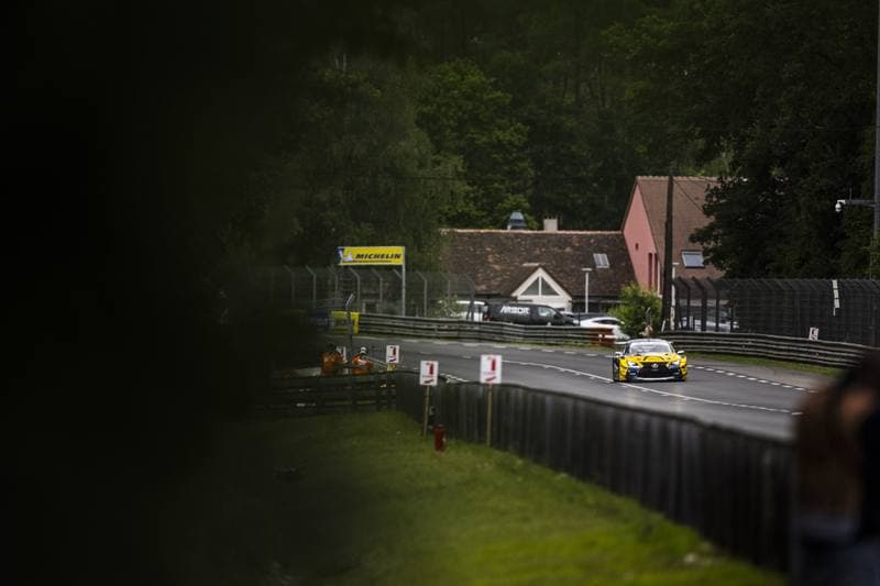 Motorsport. 24 Hours of Le Mans. Qualification. 11.06.2026
