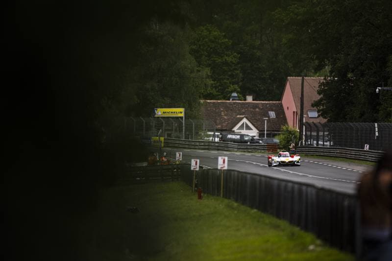 Motorsport. 24 Hours of Le Mans. Qualification. 11.06.2026