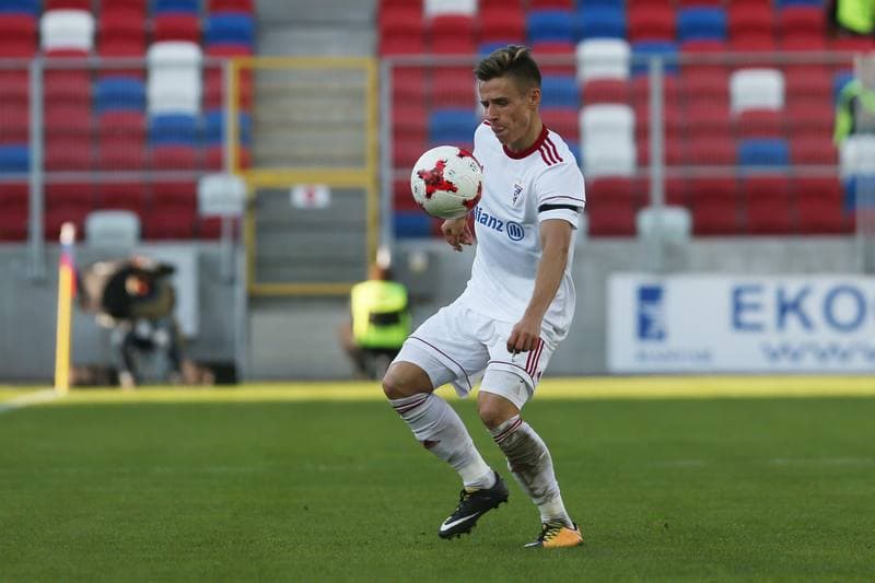 Football. Lotto Ekstraklasa. Gornik Zabrze - Piast Gliwice. 01.10.2017