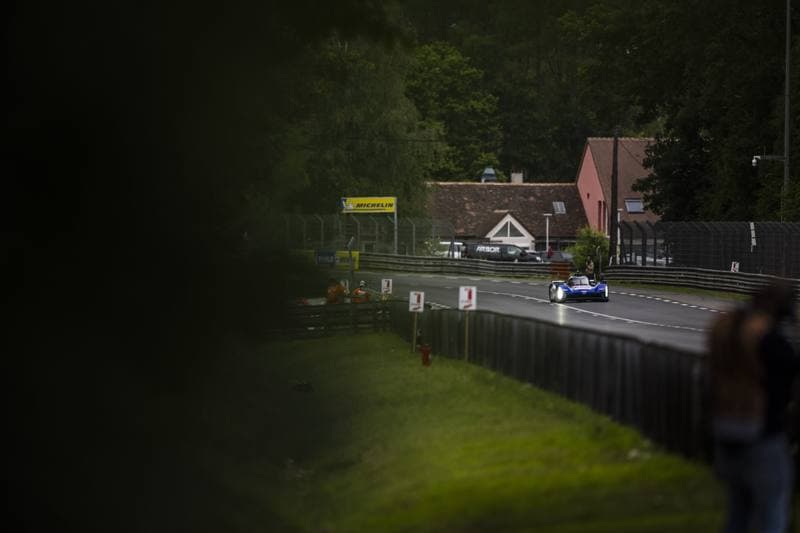 Motorsport. 24 Hours of Le Mans. Qualification. 11.06.2026