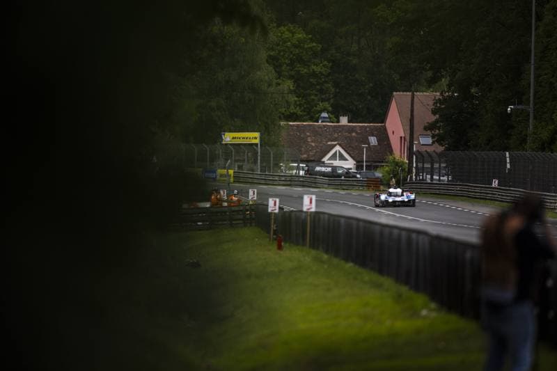 Motorsport. 24 Hours of Le Mans. Qualification. 11.06.2026