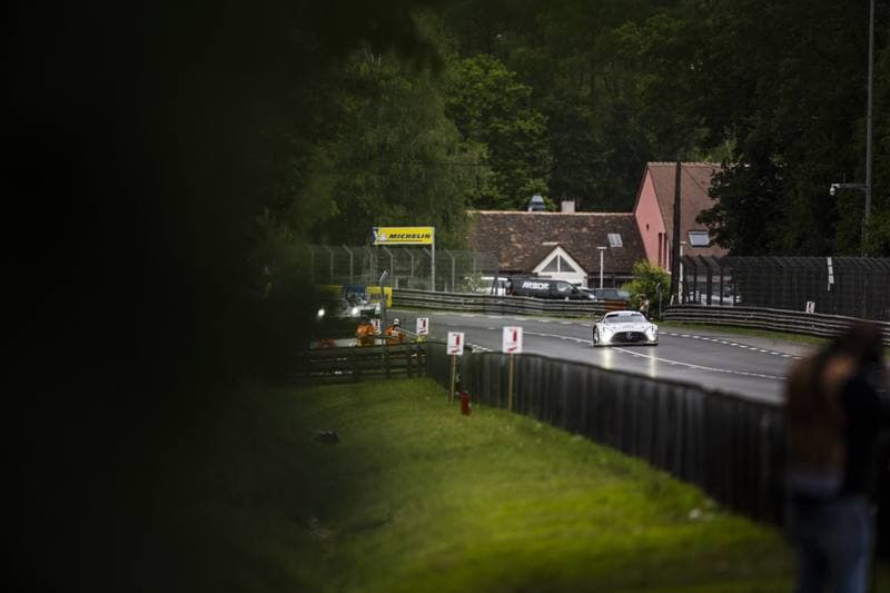 Motorsport. 24 Hours of Le Mans. Qualification. 11.06.2026