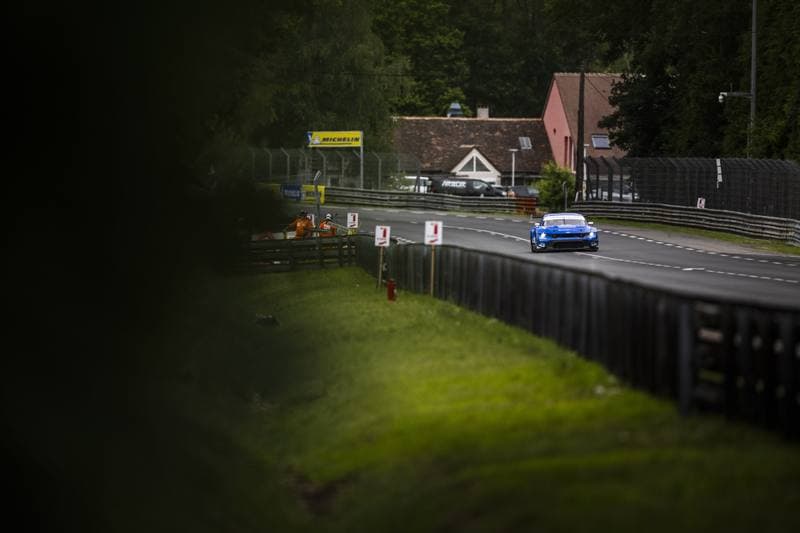 Motorsport. 24 Hours of Le Mans. Qualification. 11.06.2026