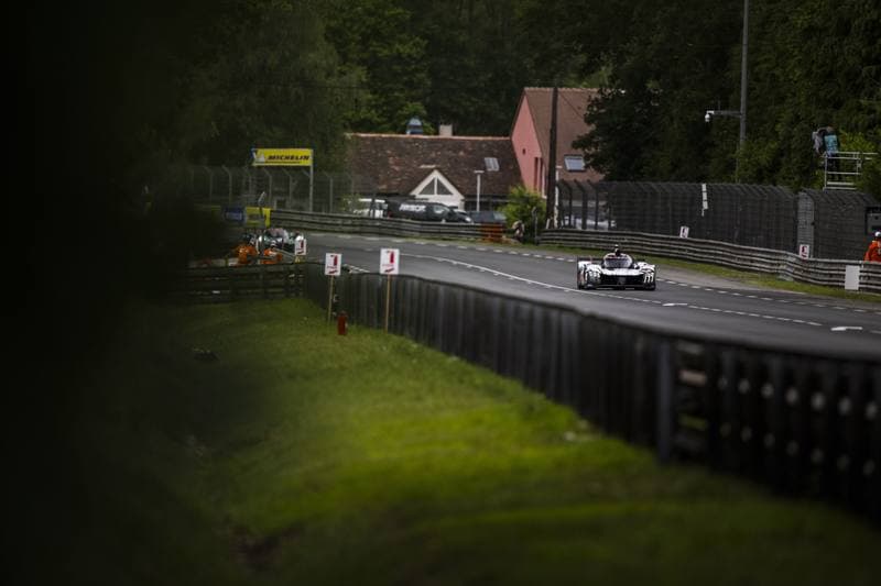 Motorsport. 24 Hours of Le Mans. Qualification. 11.06.2026