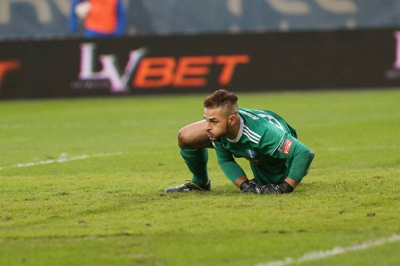 Football. Lotto Ekstraklasa. Piast Gliwice - Wisla Plock. 28.10.2017