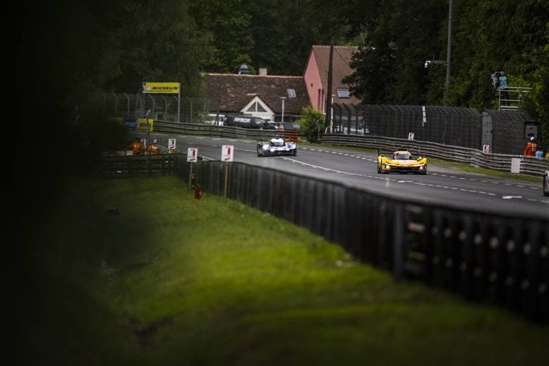 Motorsport. 24 Hours of Le Mans. Qualification. 11.06.2026