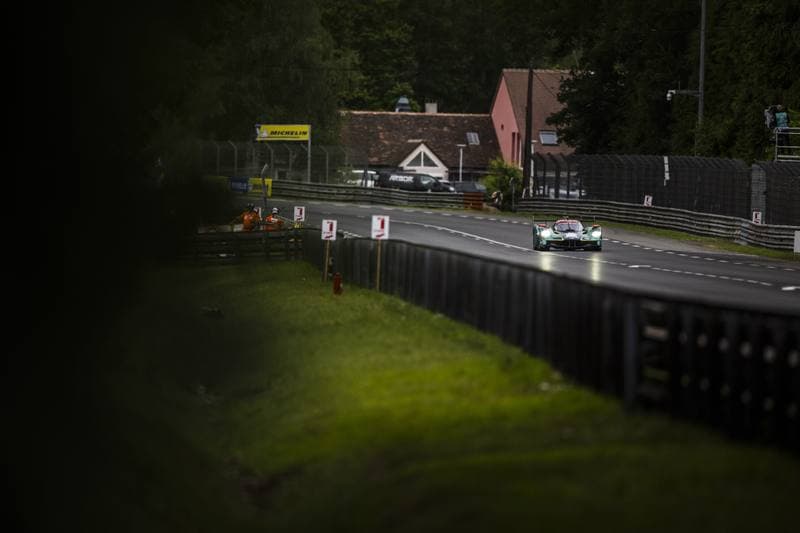 Motorsport. 24 Hours of Le Mans. Qualification. 11.06.2026