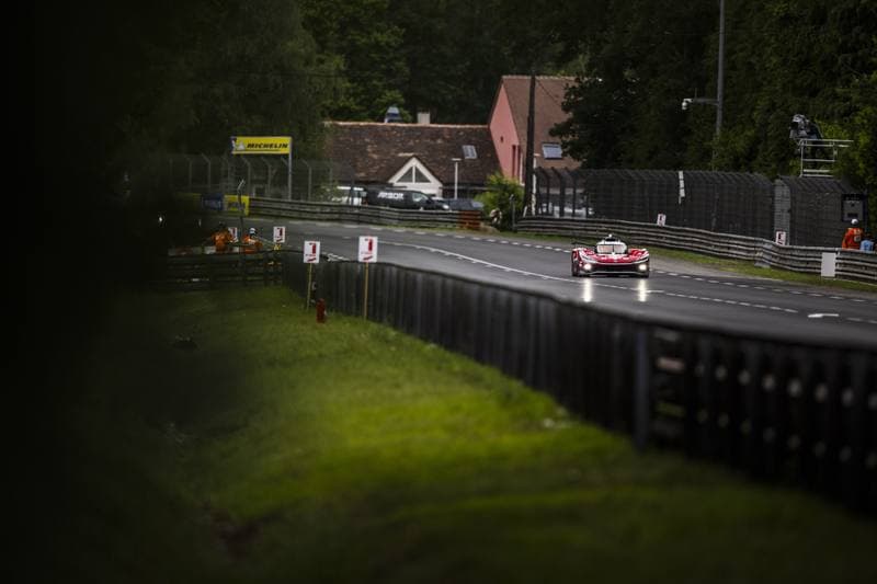 Motorsport. 24 Hours of Le Mans. Qualification. 11.06.2026